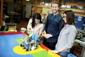 Robotics in classroom